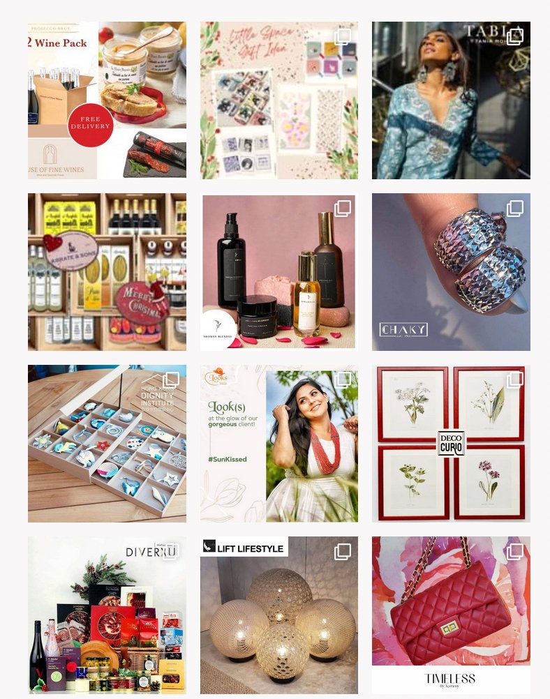 Conrad Christmas  Lifestyle & Gift Fair - 5 December 2022